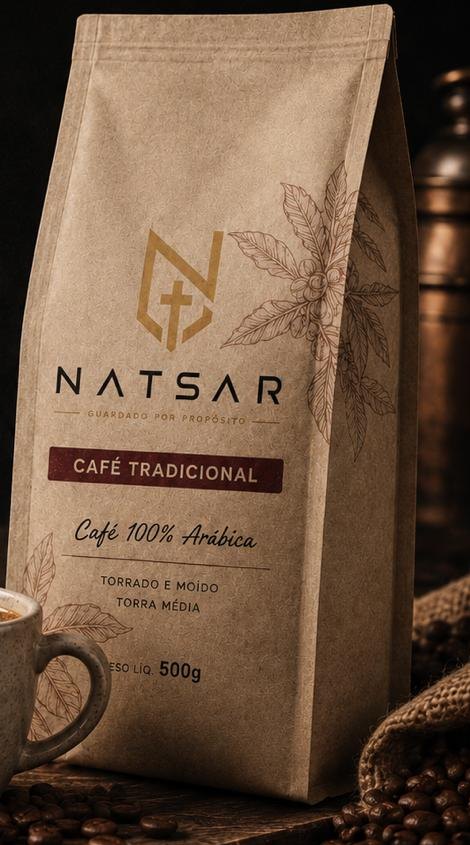 Pacote do Café NATSAR Tradicional