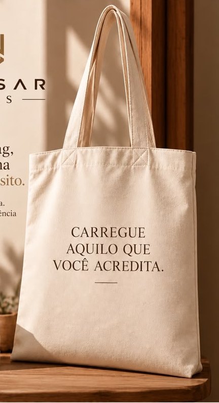 Ecobag NATSAR Elas