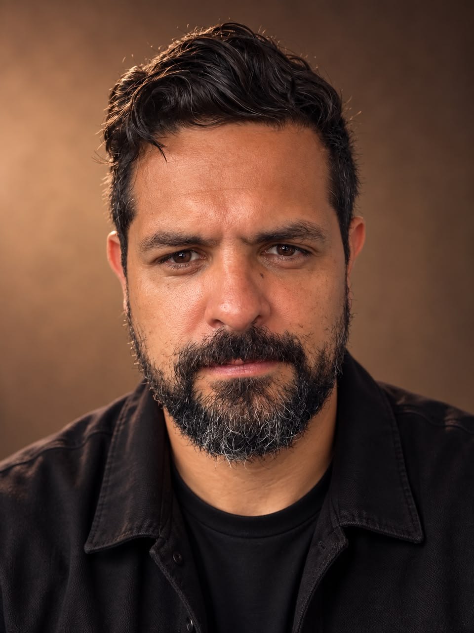 Retrato do fundador da NATSAR